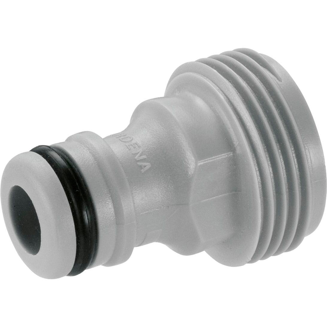 GARDENA insteeknippel 26,5 mm (g 3 4 ) koppeling (grijs, 2921-20)