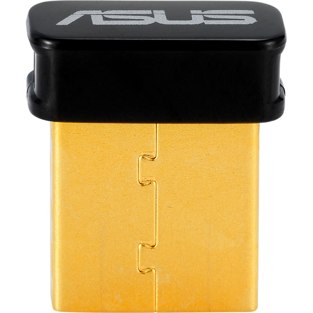 ASUS usb-bt600 bluetooth adapter (zwart)