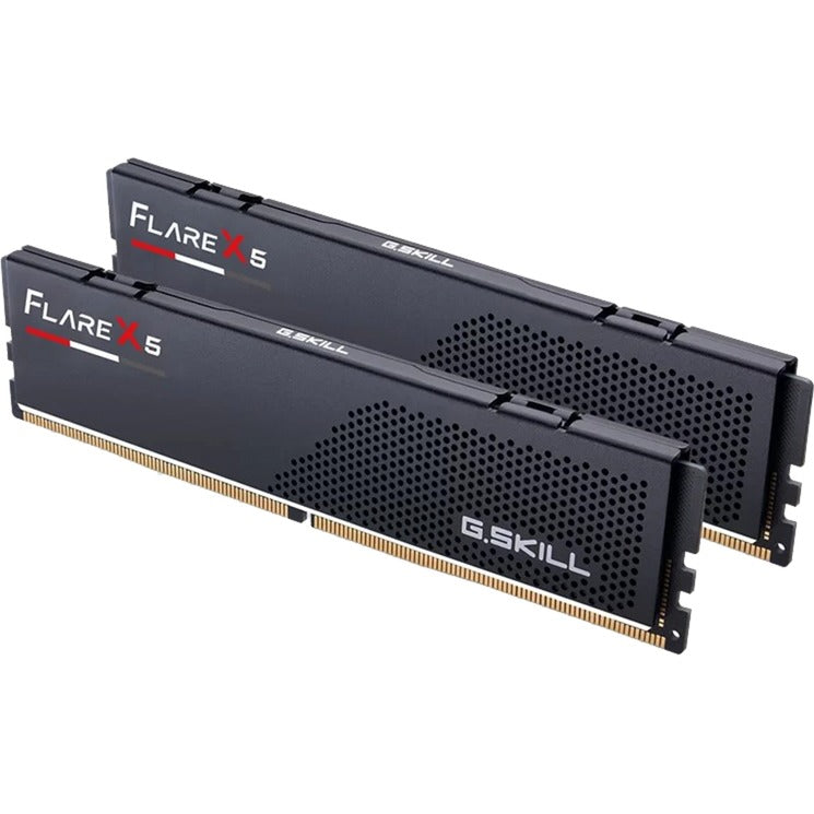 G.Skill flare x5 32 gb ddr5-6000 (2x 16 gb) werkgeheugen (f5-6000j3238f16gx2-fx5, expo)