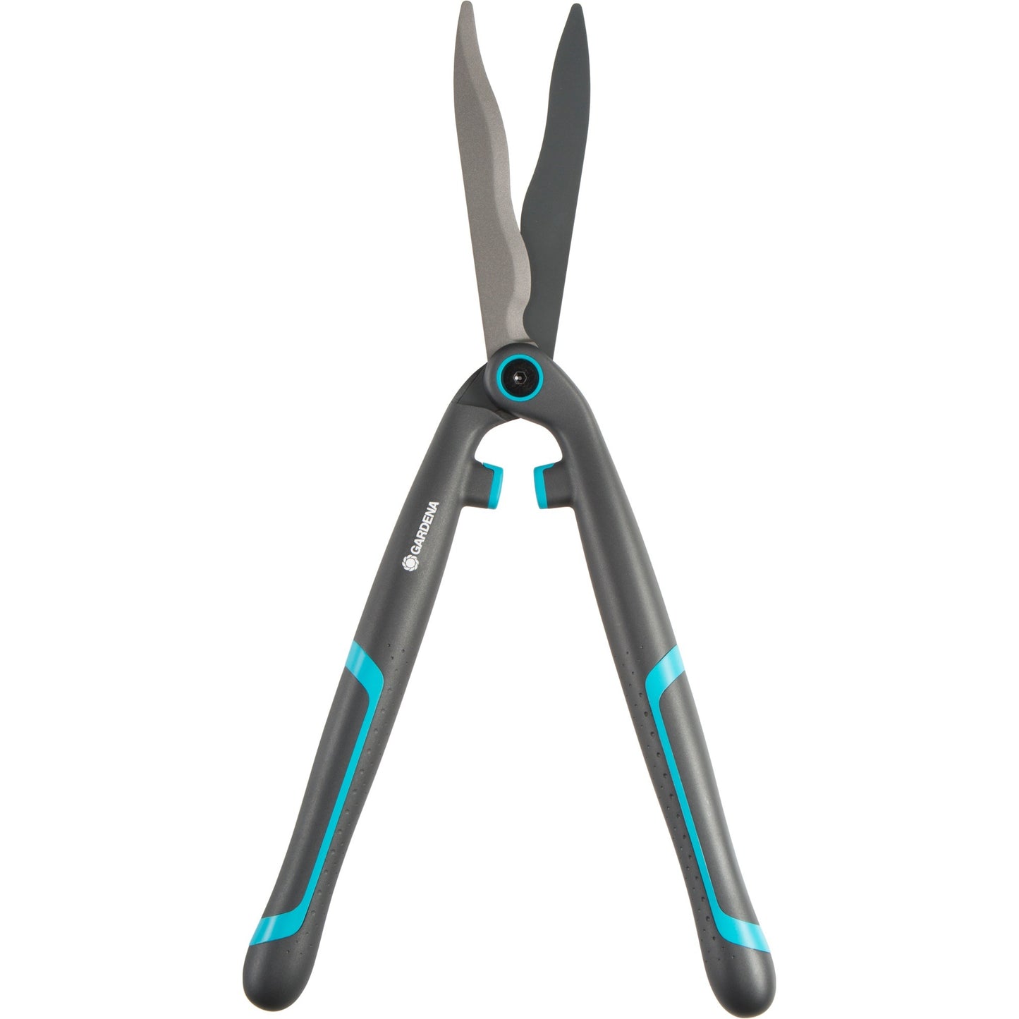 GARDENA heggenschaar easycut (zwart turquoise, 12301-20)