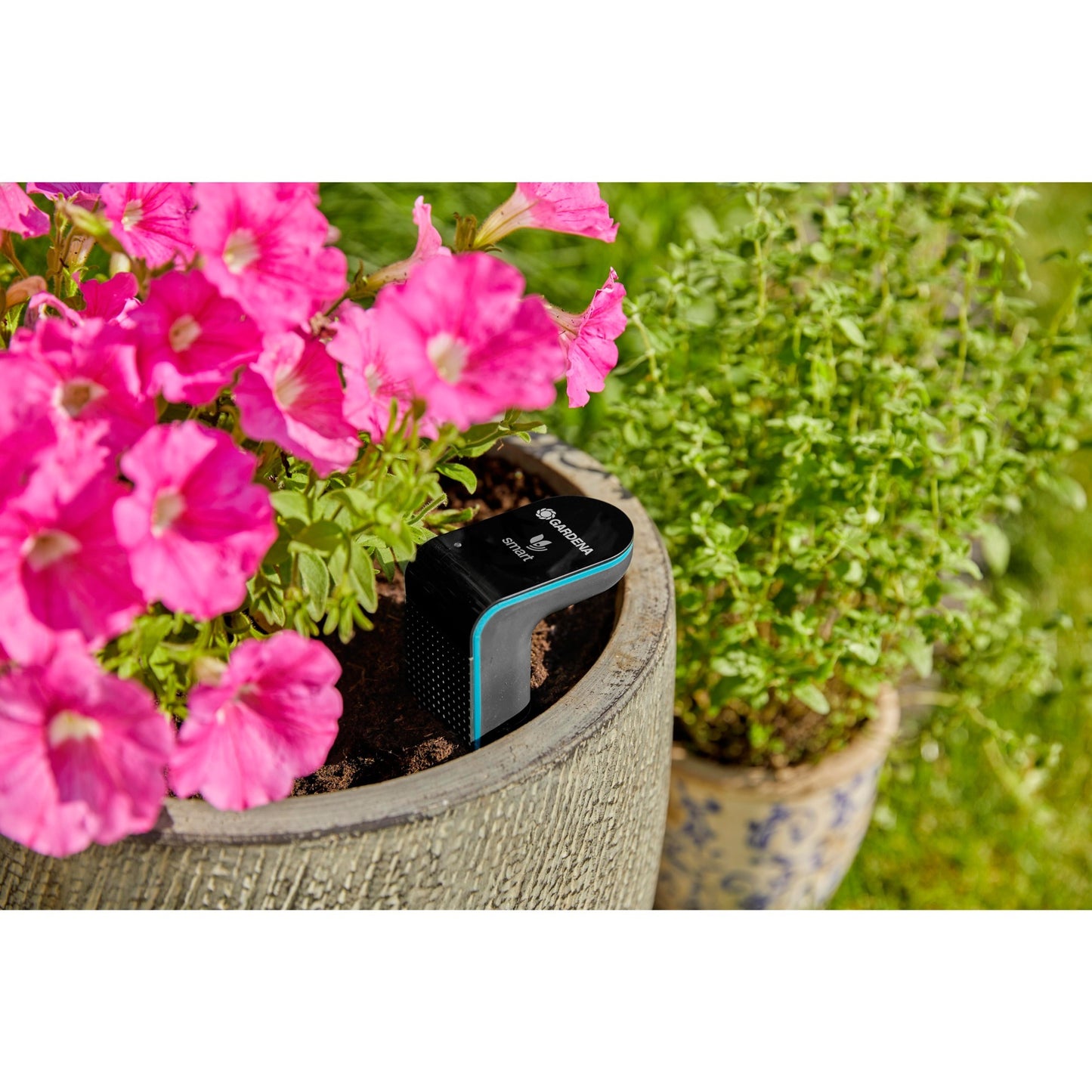 GARDENA smart sensor (grijs turquoise, 19040-20)