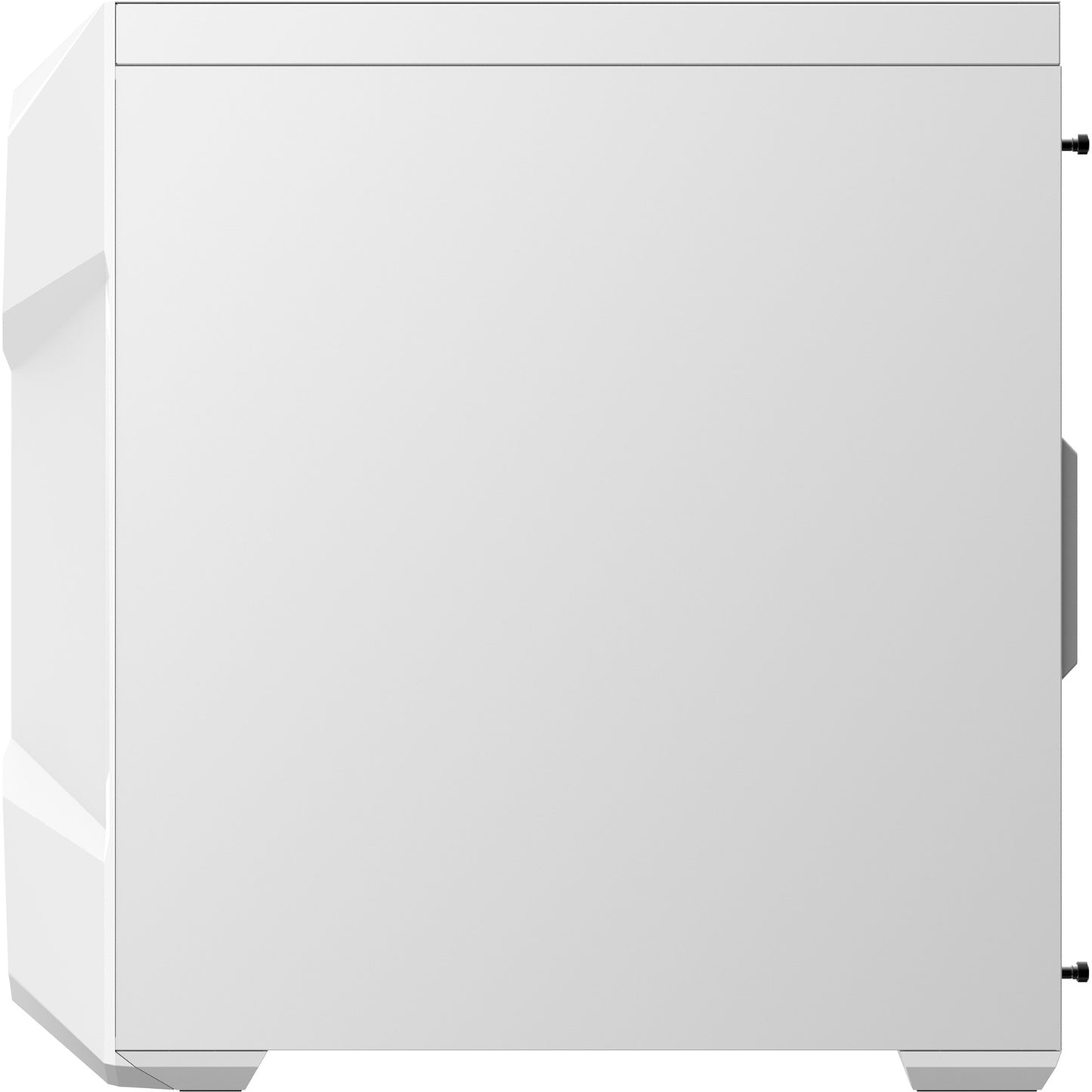 Cooler Master masterbox td500 mesh v2 midi tower behuizing (wit | 2x usb-a | 1x usb-c | rgb | tempered glass)