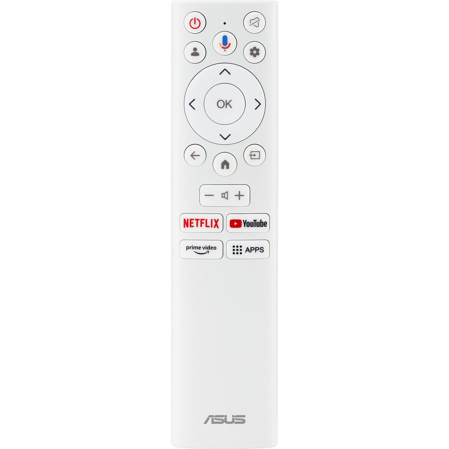 ASUS zenscreen smart monitor ms32uc 31.5 4k uhd (grijs, hdmi, displayport, 2x usb-a, usb-c, wifi)