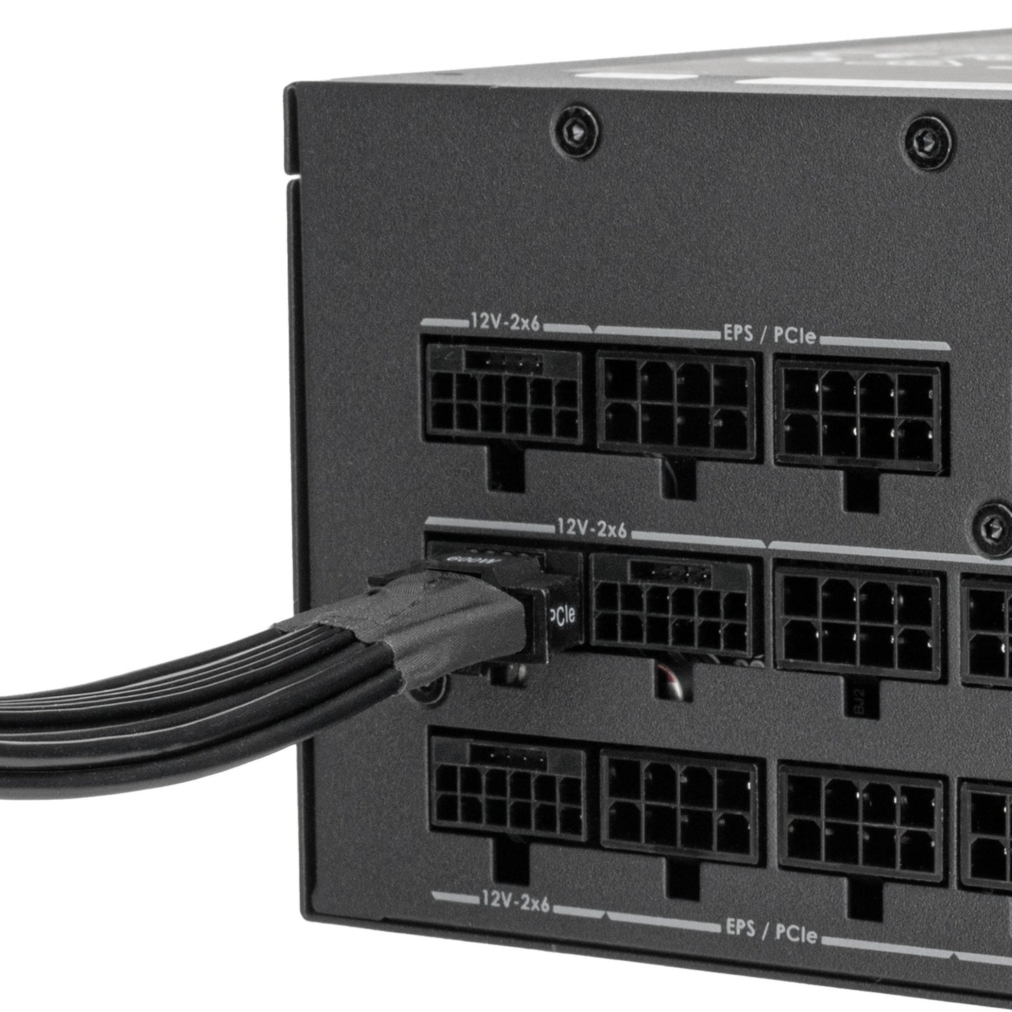 SilverStone pp15-90 kabel (zwart)