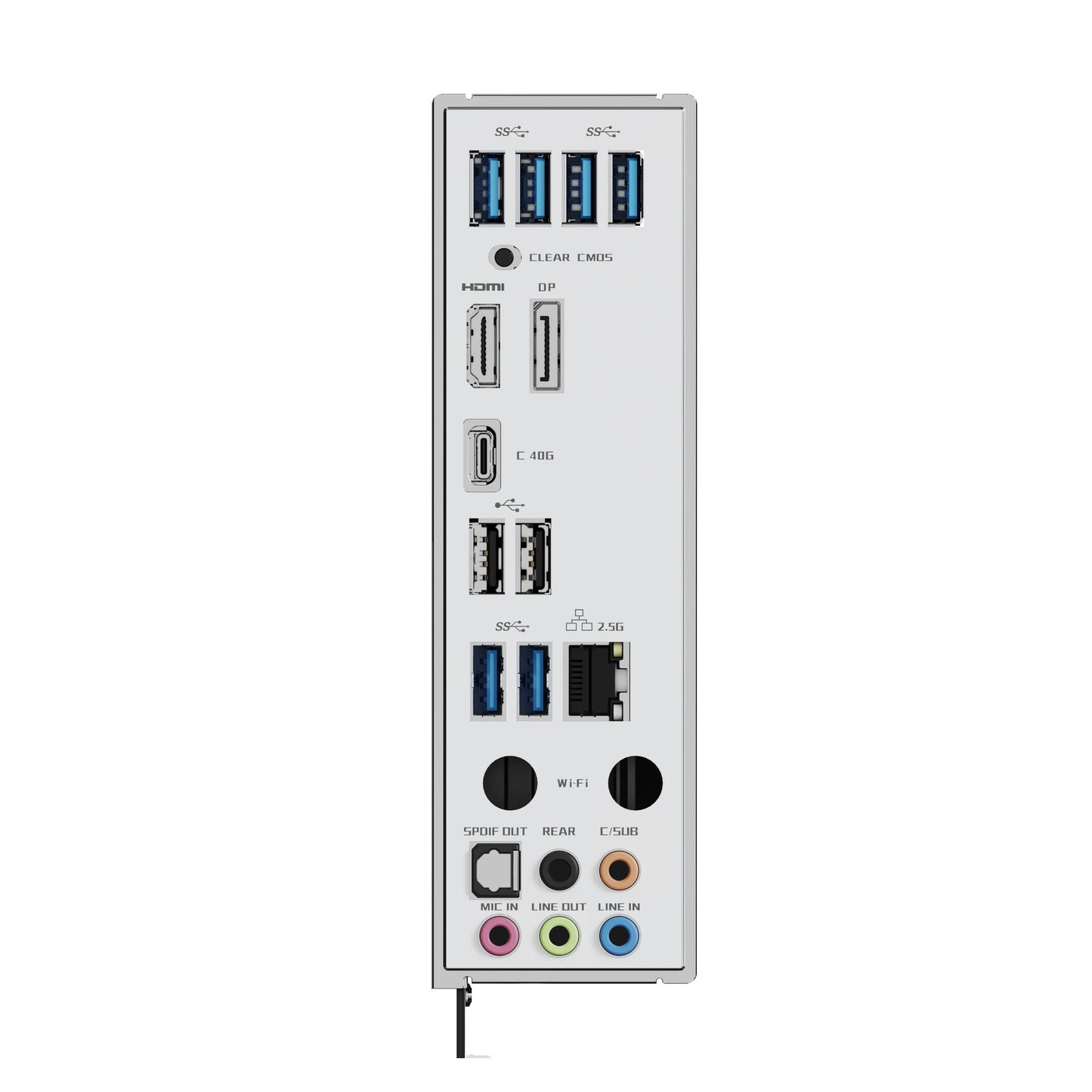 MAXSUN ms-terminator z890-a socket 1851 moederbord (zwart, raid, 2.5 gb-lan, sound, atx)