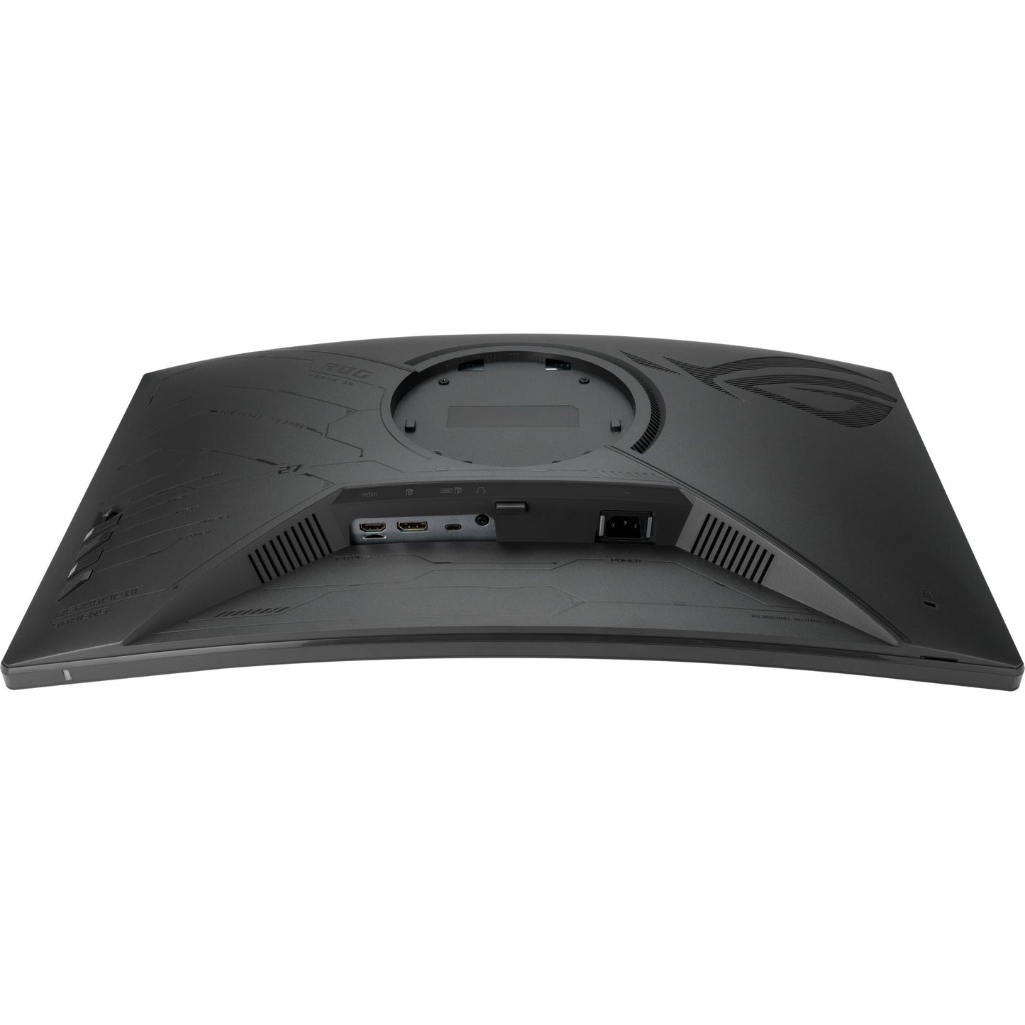 ASUS rog strix xg27wcs 27 curved gaming monitor (zwart, hdmi, displayport, usb-c, 180 hz)
