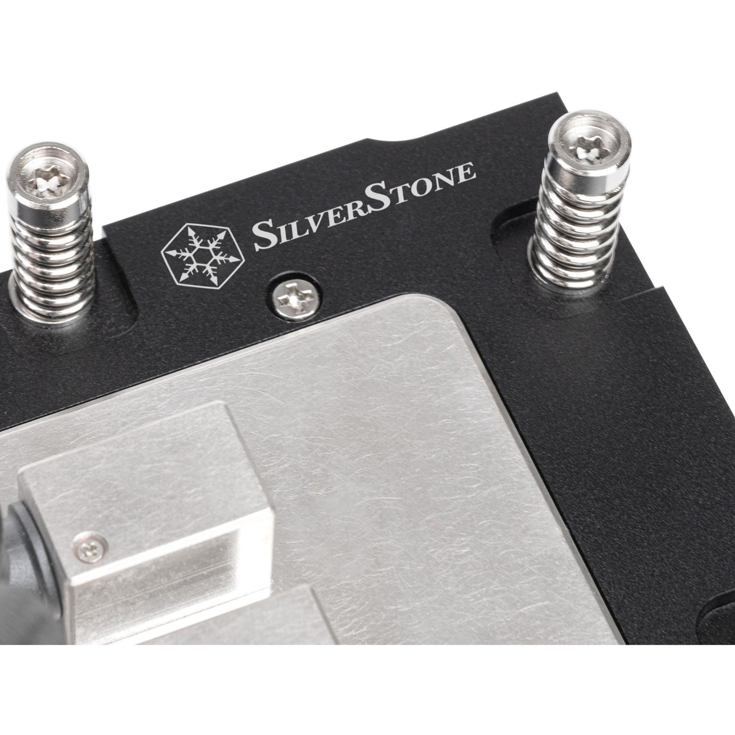 SilverStone xe360-sp5 waterkoeling (zwart, 4-pin pwm)