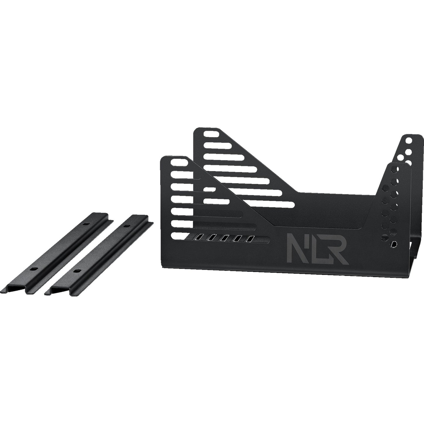 Next Level Racing universal seat brackets bevestiging (zwart)
