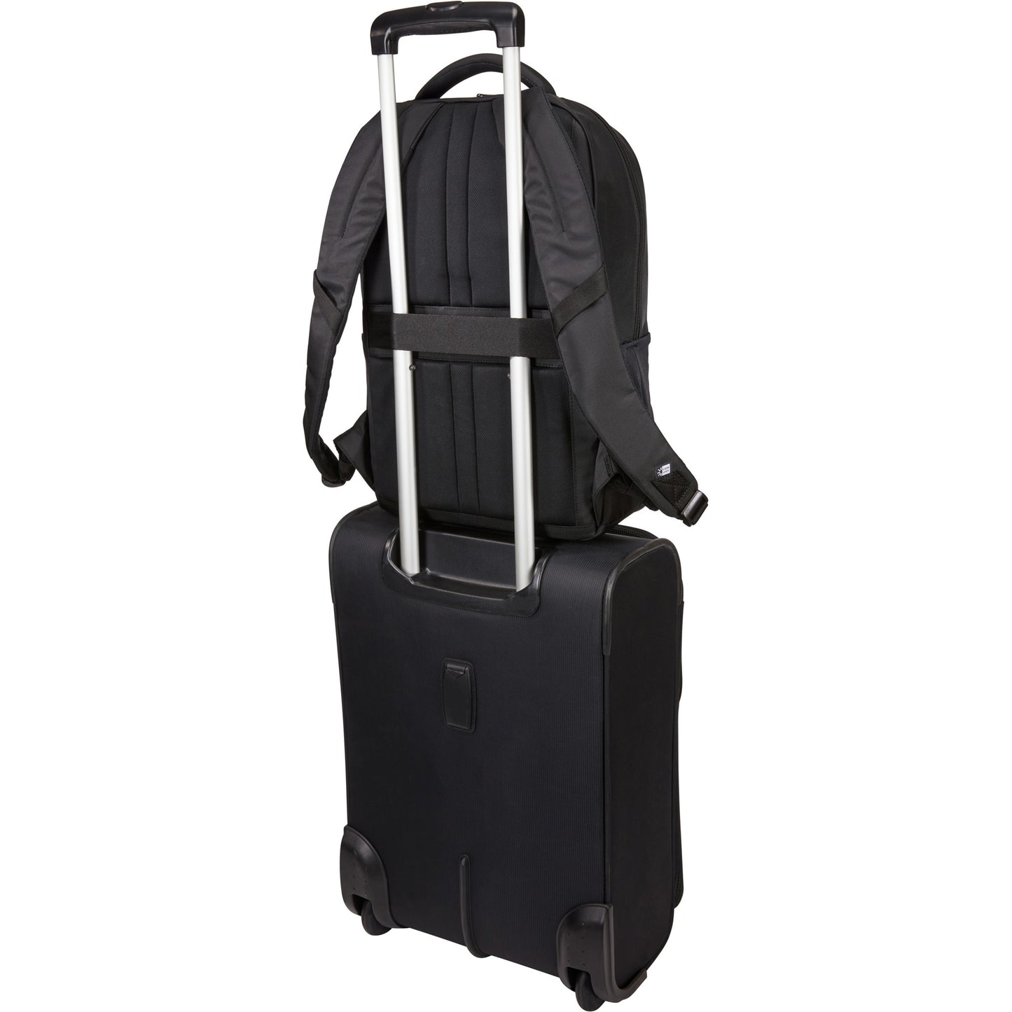 Case Logic propel backpack 15,6 rugzak (zwart)