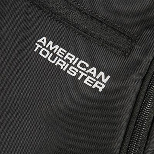 Samsonite American Tourister Urban Groove 6 rugzak 15.6 inch (Zwart lichtgroen)