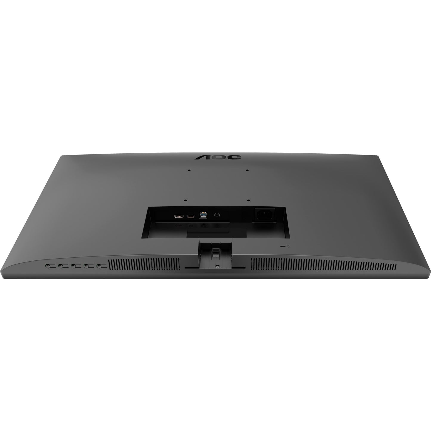 AOC 24b3ca2 24 monitor (zwart, 100 hz, hdmi, usb‑c, audio, adaptive sync)