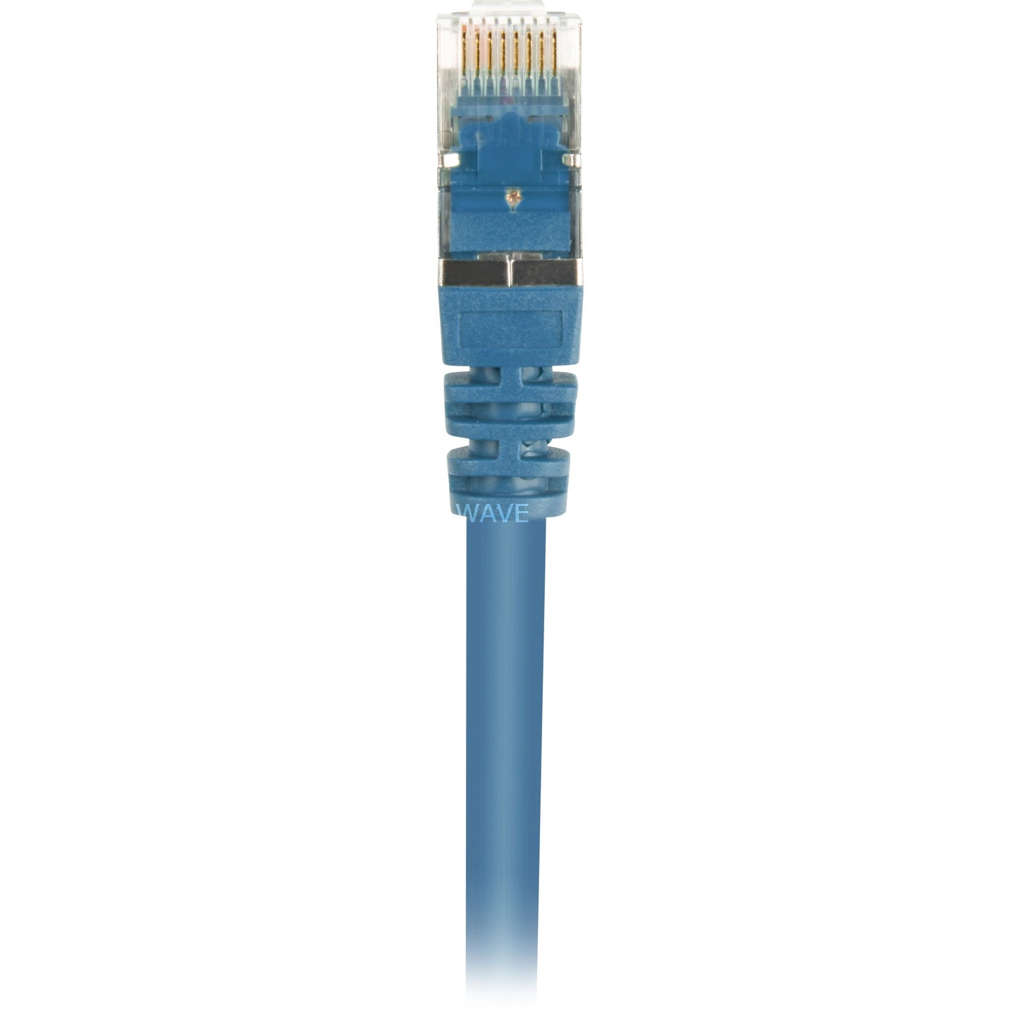 Sharkoon patchkabel sftp, rj-45 met cat.6 (blauw, 0,25 meter)