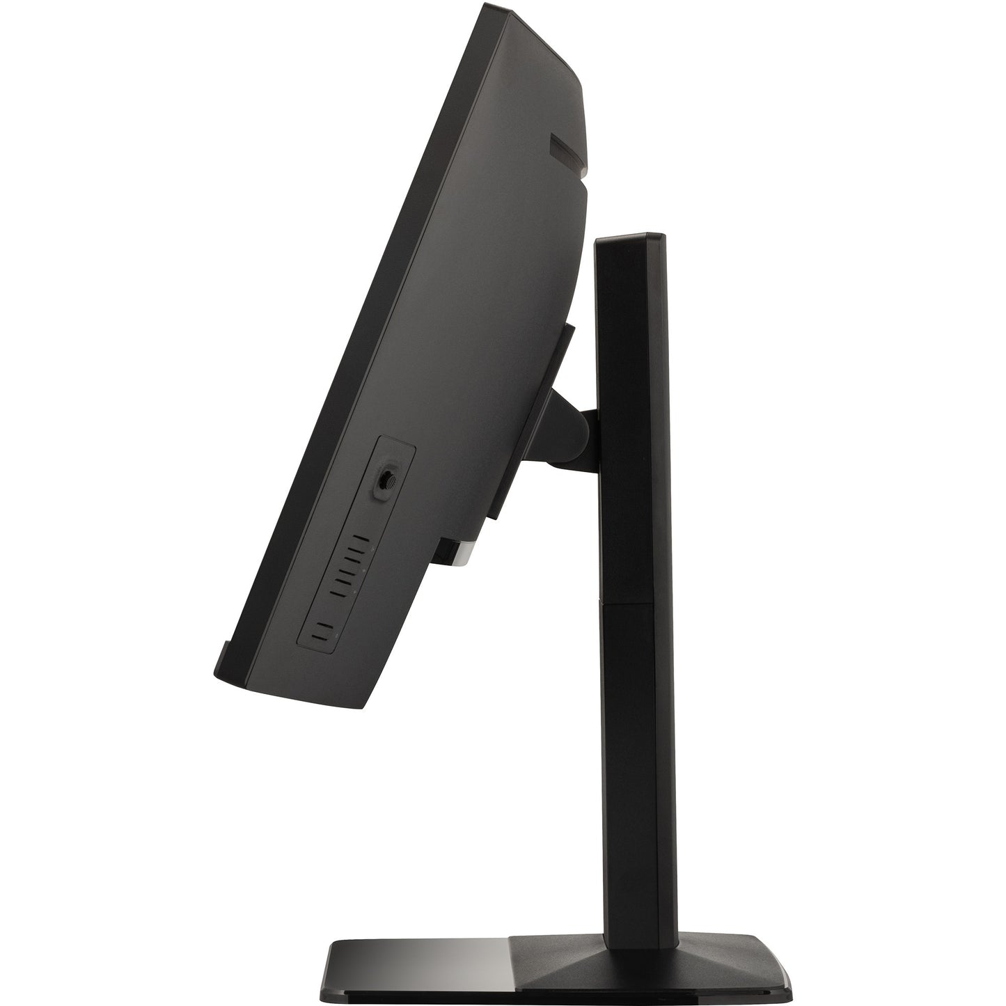 ViewSonic uwqhd curved docking monitor met kvm-switch vg3419c 34 ultrawide (zwart (mat), 1x hdmi, 1x displayport, usb-a, usb-b, usb-c, lan, audio)