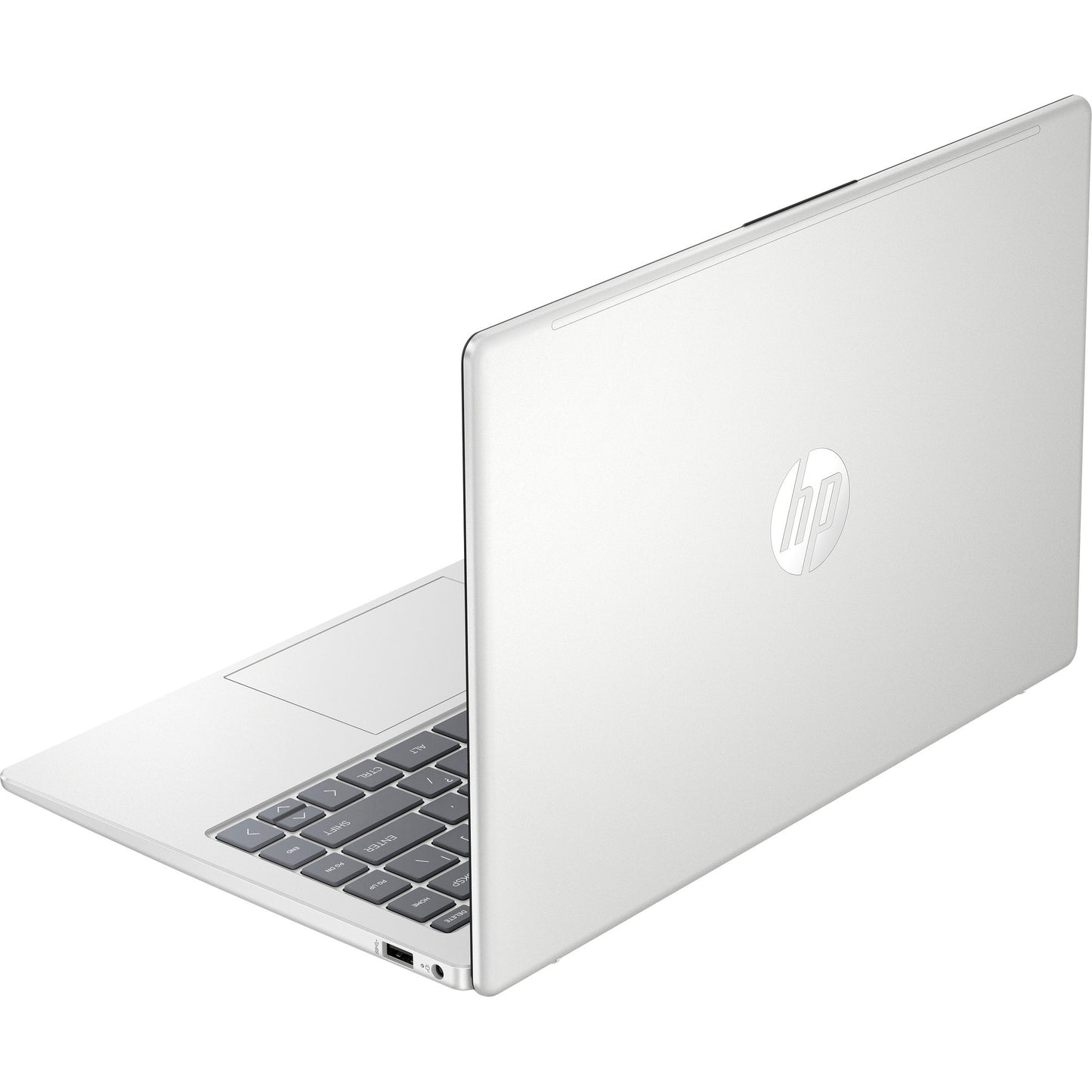 HP 14-em0015nd (bn6k6ea) 14 laptop (zilver | ryzen 5 7520u | radeon graphics | 8 gb | 512 gb ssd)