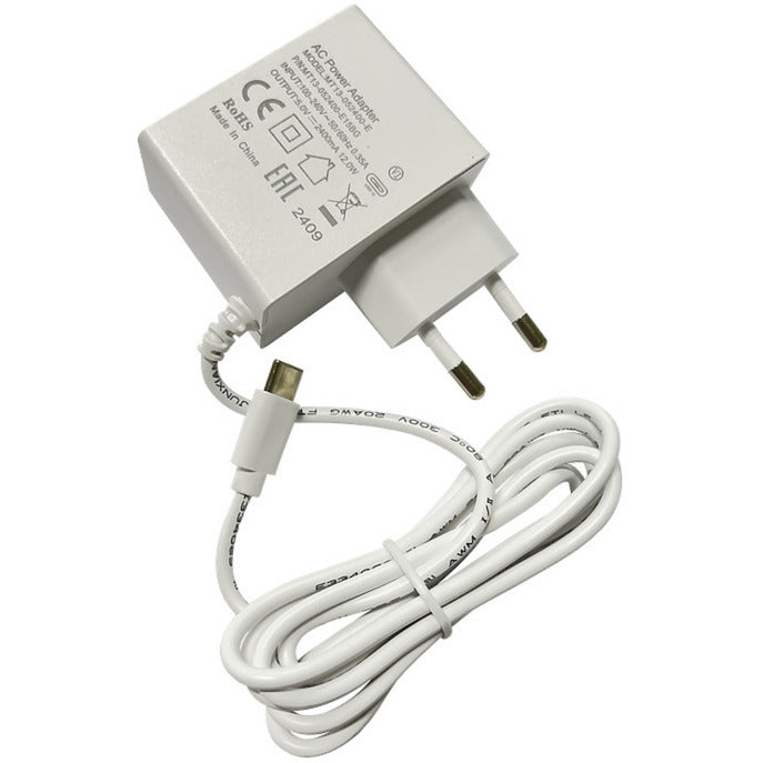 MikroTik hap ax lite (l41g-2axd) access point (wit groen, qualcomm ipq-5010 cpu, wifi 6)