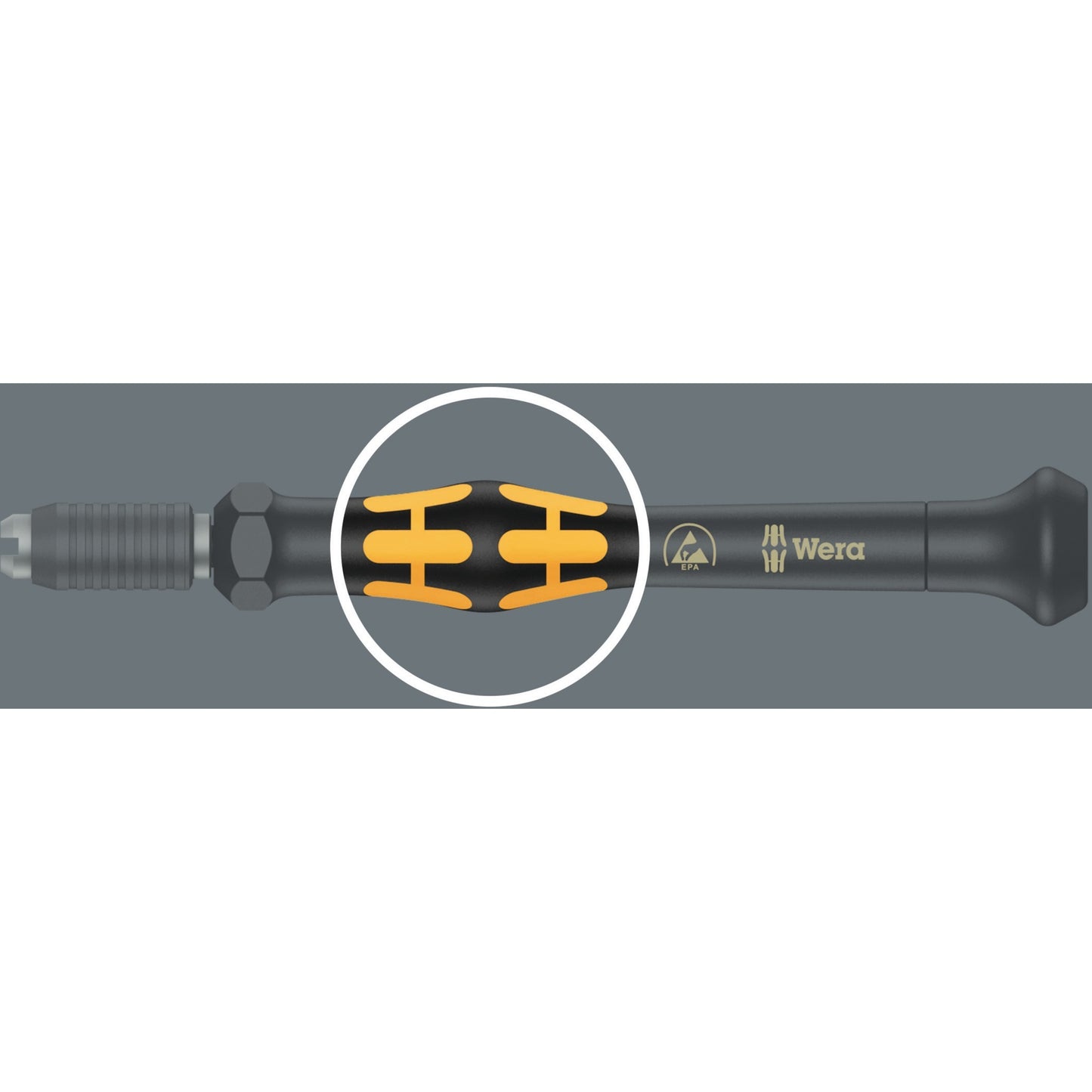 Wera kraftform kompakt micro 21 esd 1 bitset (11-delig)