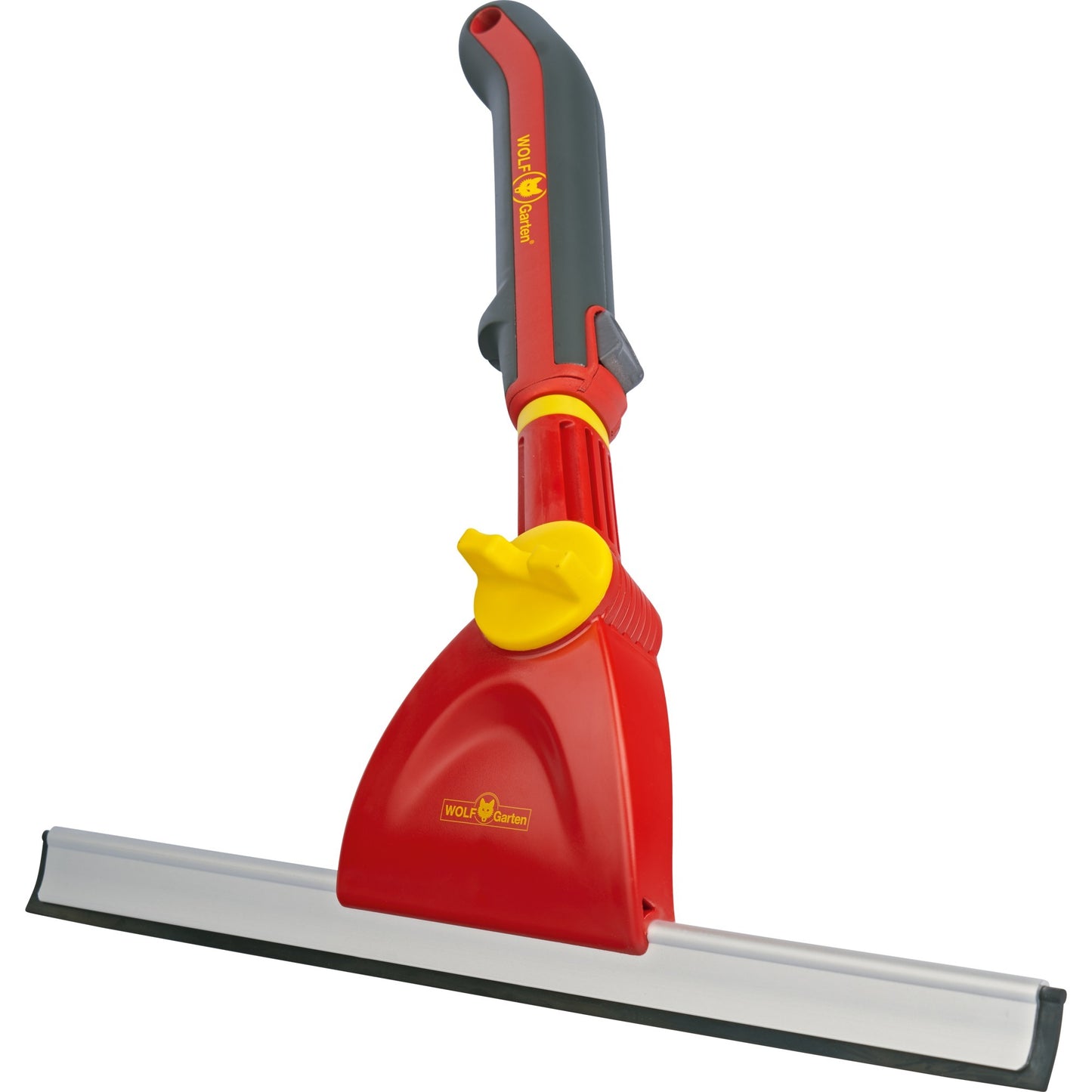 WOLF-Garten multi-star ruitenwisser fw-m trekker (rood)