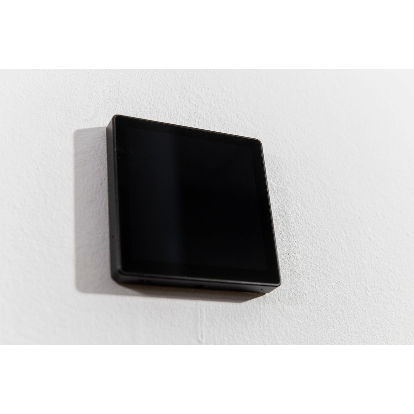 Shelly wall display black bedieningspaneel (zwart)