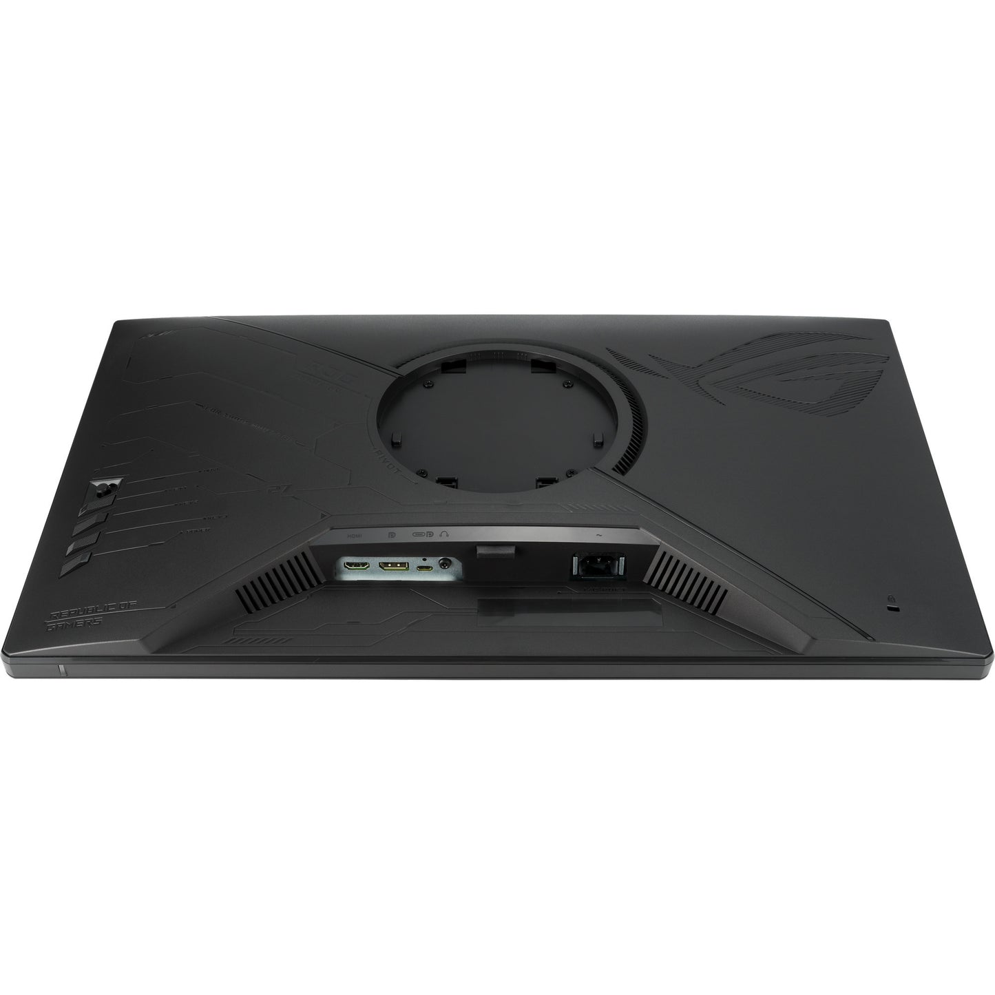 ASUS rog strix xg279cns 27 gaming monitor (zwart, hdmi, displayport, usb-c, 380 hz (oc))