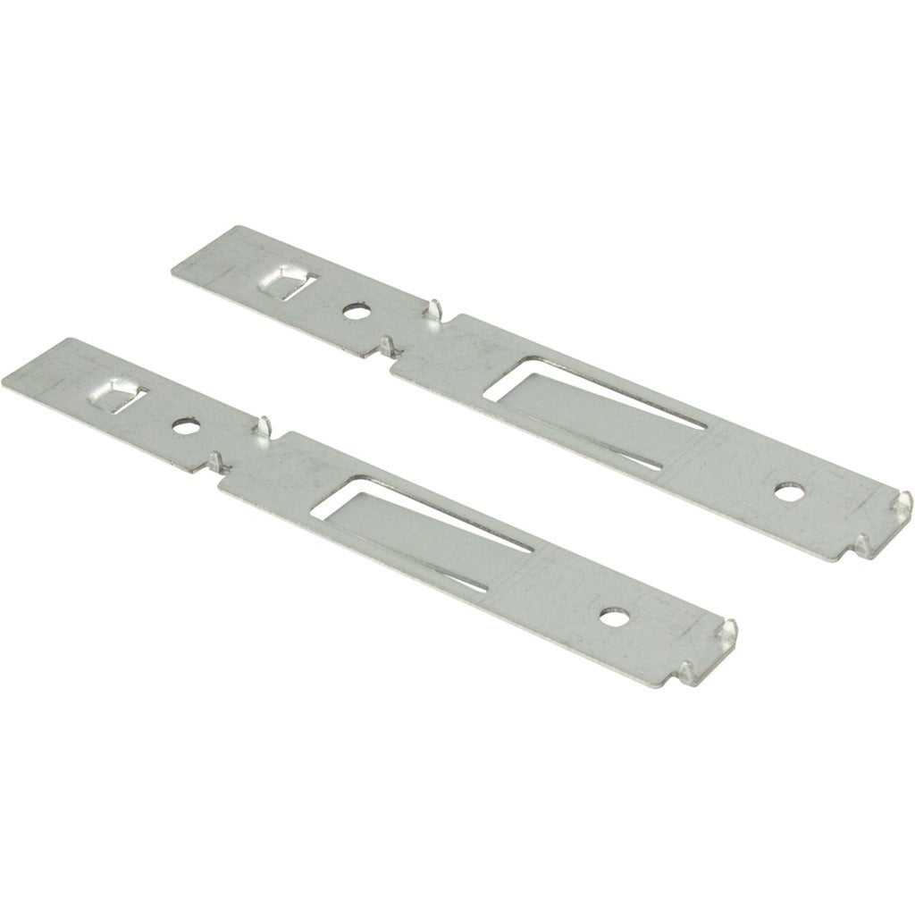 Inter-Tech 4u 4129l rack behuizing (zwart | 2x usb-a)