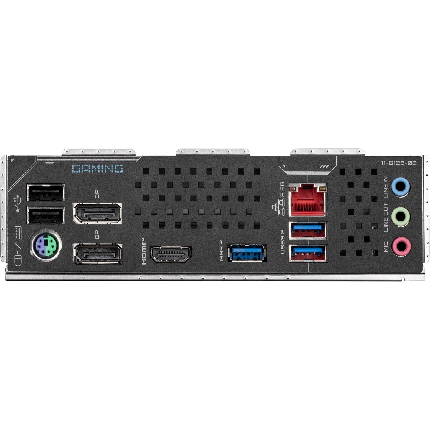 GIGABYTE z890m gaming x socket 1851 moederbord (raid, 2.5gb-lan, sound, µatx)