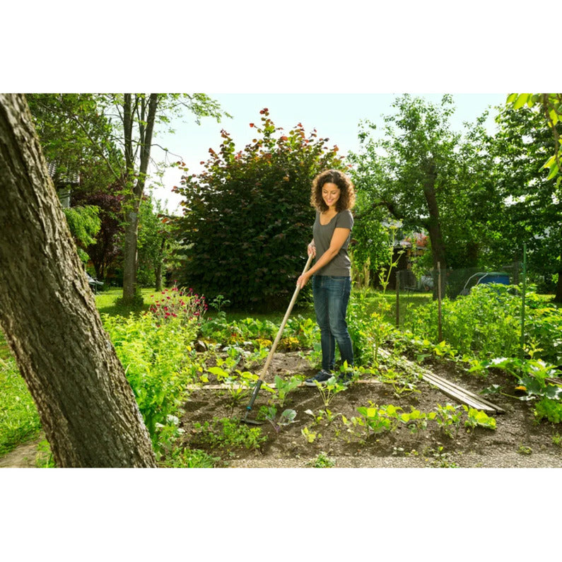 GARDENA pureline onkruidhak fsc 100% hark (17309-20)