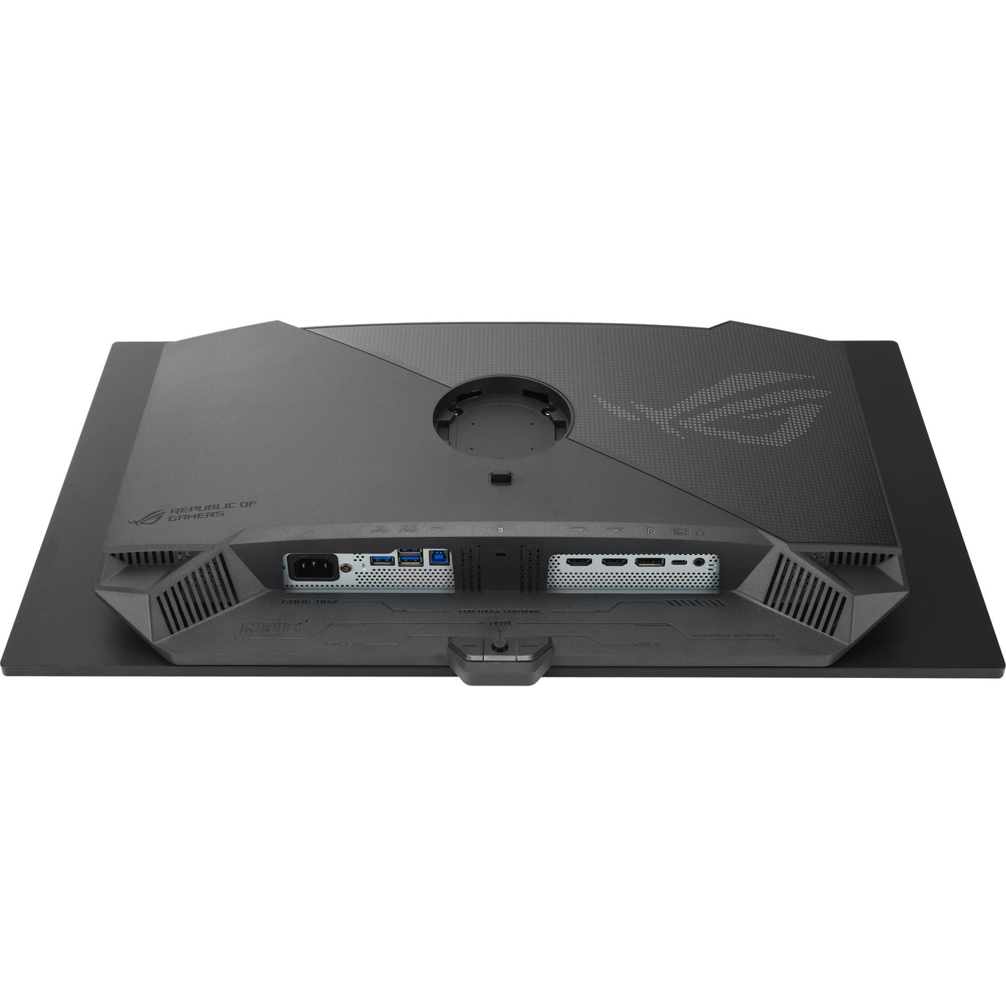 ASUS rog strix oled xg27ucdmg 27 4k uhd gaming monitor (zwart, 2x hdmi, displayport, 3x usb-a, usb-c, 240 hz)