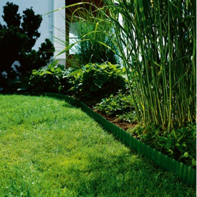 GARDENA gazonranden (groen) begrenzing (groen, 538-20, 15 cm)