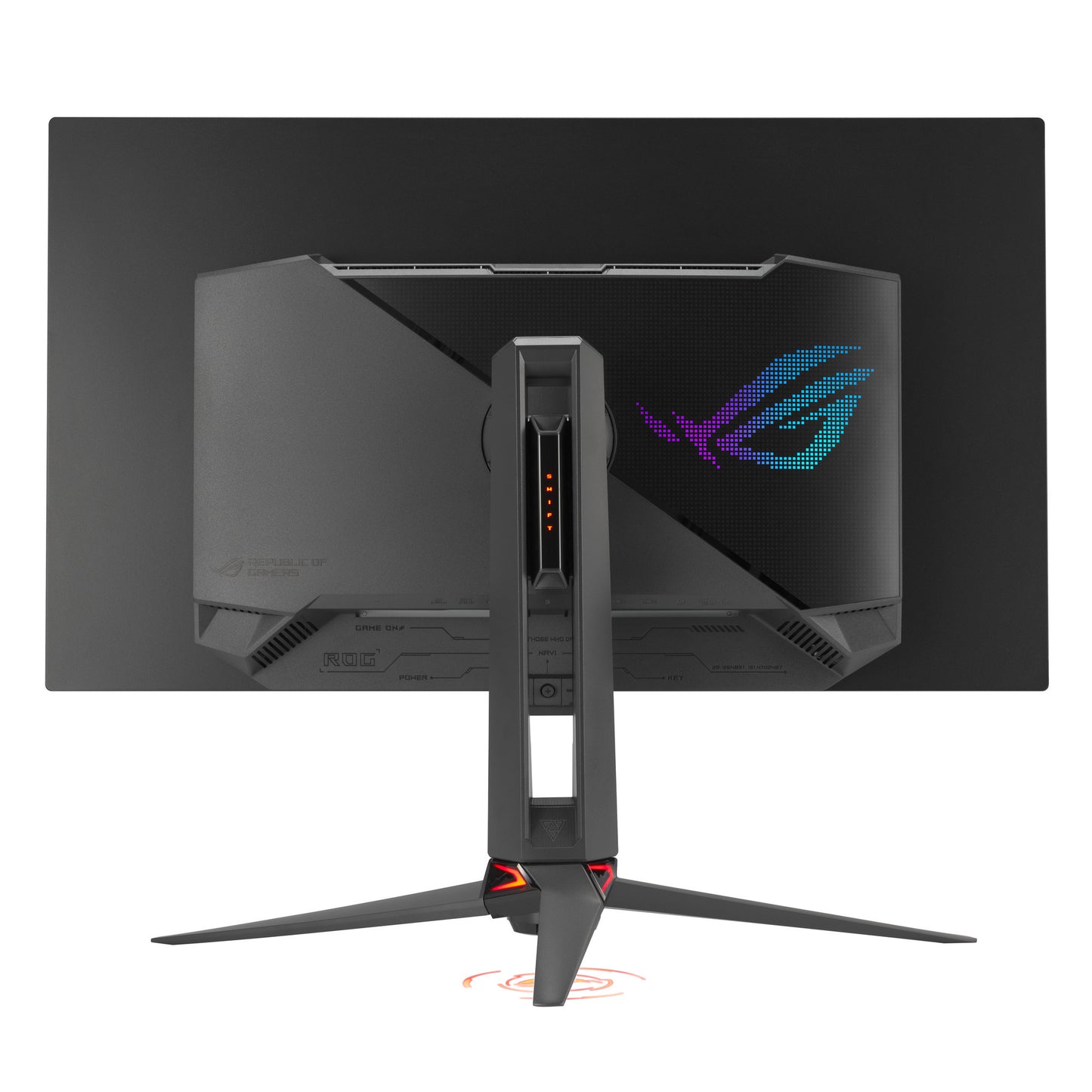 ASUS rog swift oled pg32ucdm3 31.5 4k uhd gaming monitor (zwart, 2x hdmi, displayport, 3x usb-a, usb-c, 240 hz)