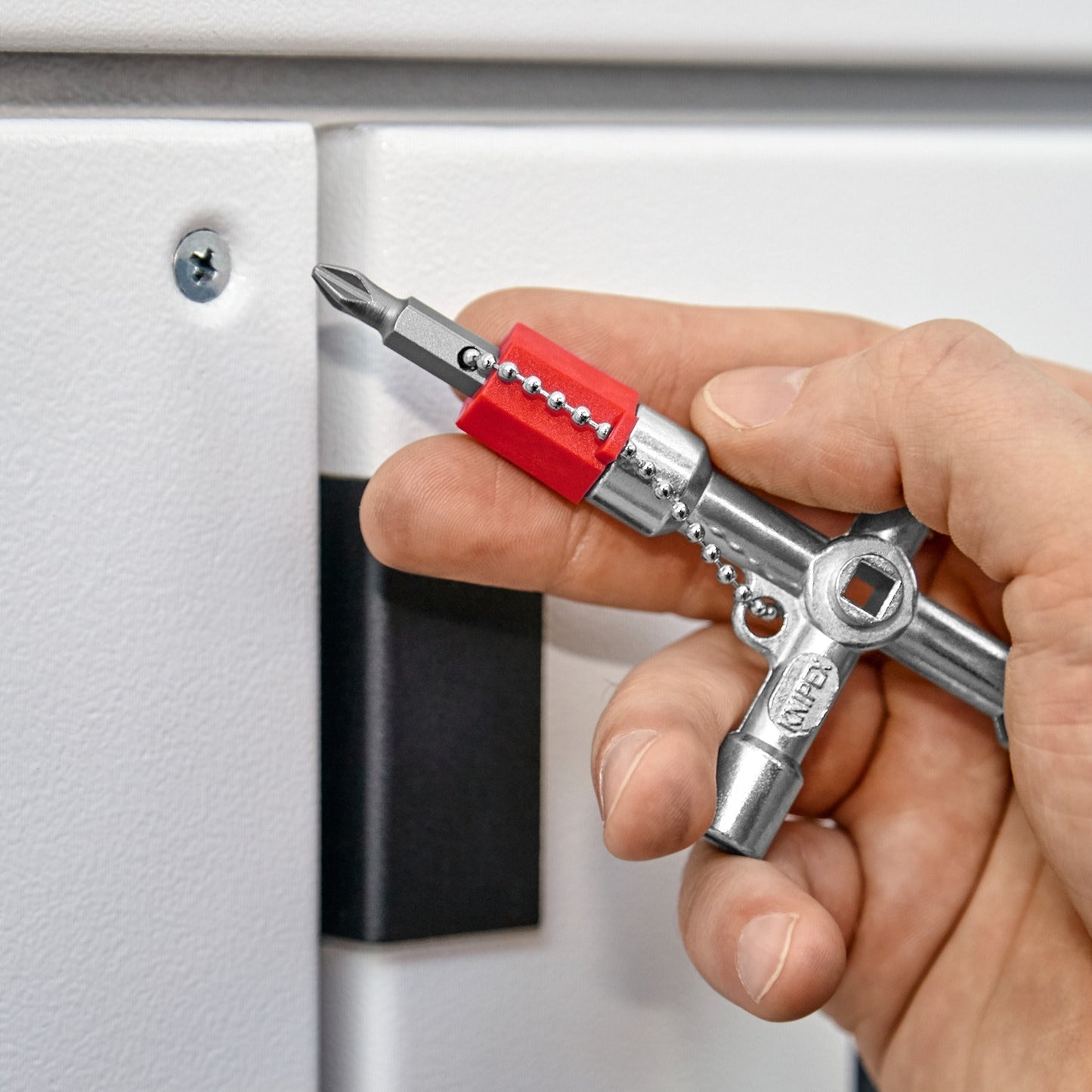 KNIPEX schakelkastsleutels 001103 dopsleutel