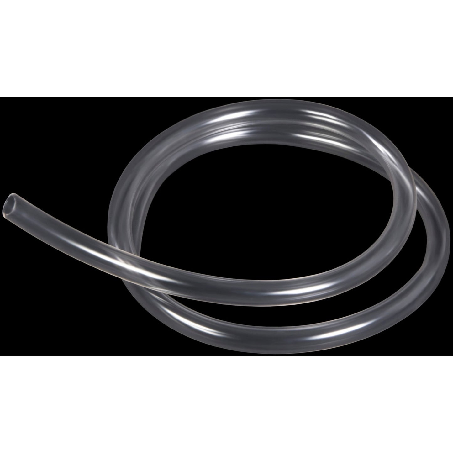 Alphacool alphatube hf 13 10 (3 8 id) - ultra clear slang (transparant, 1 meter)