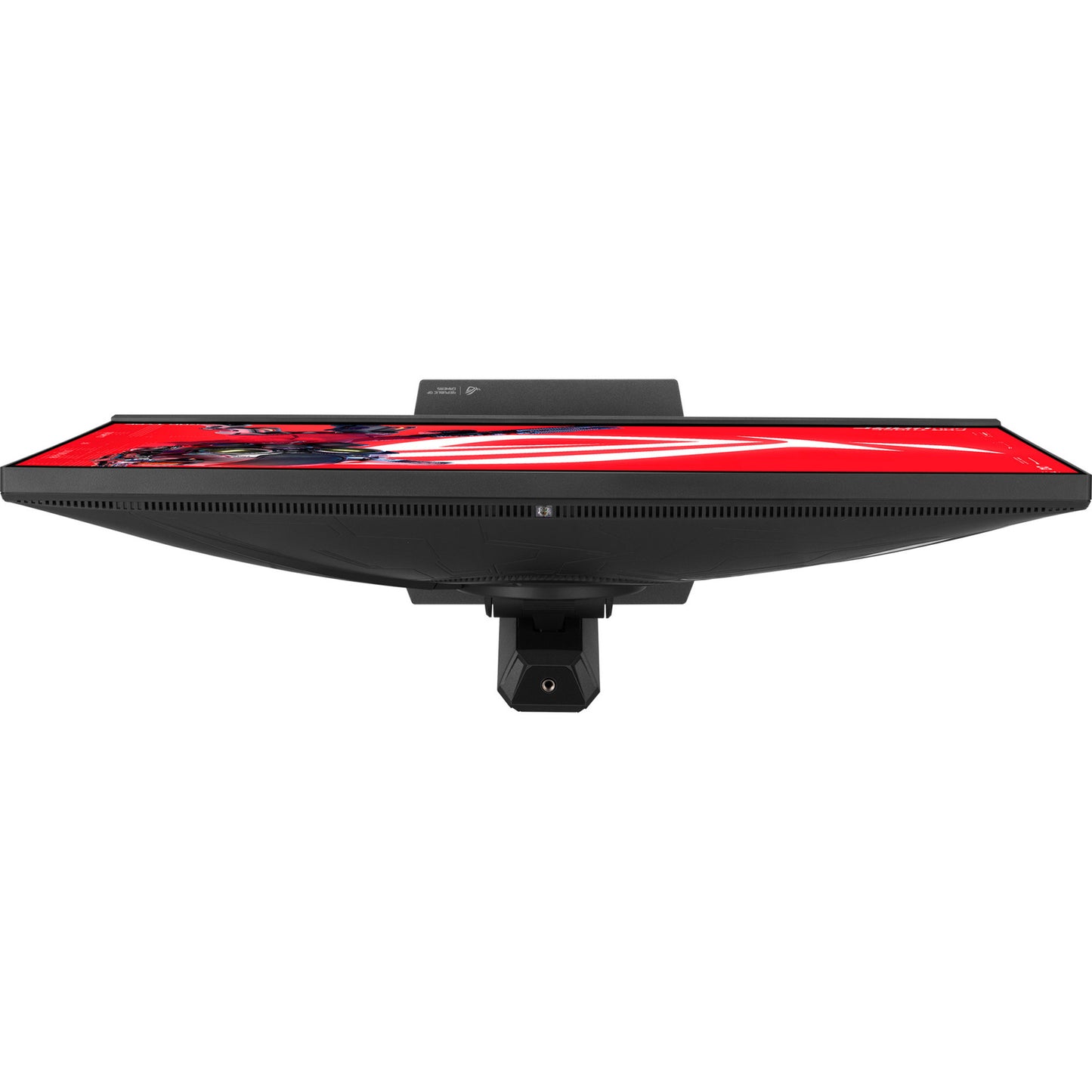 ASUS rog strix pulsar xg27aqngv 27 gaming monitor (zwart, 2x hdmi, displayport, 3x usb-a, usb-b, 360 hz)