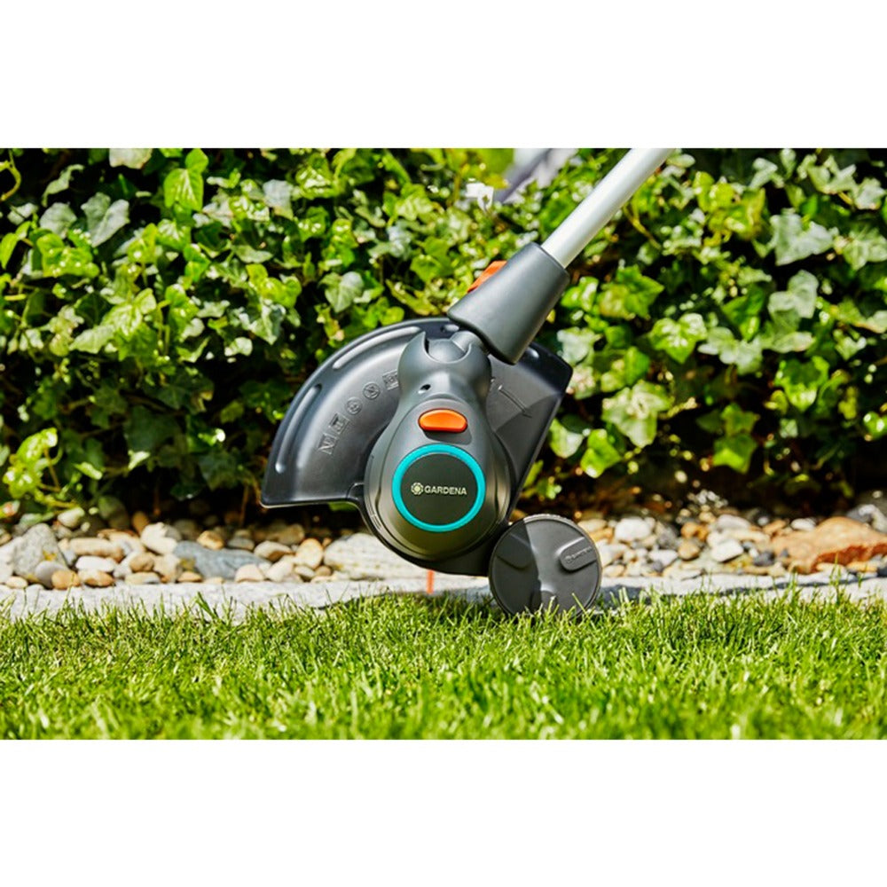 GARDENA wielset voor trimmer wielen set (zwart, 9880-20)