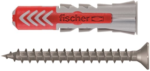 Fischer duopower 5x25 s 50 st - 535458