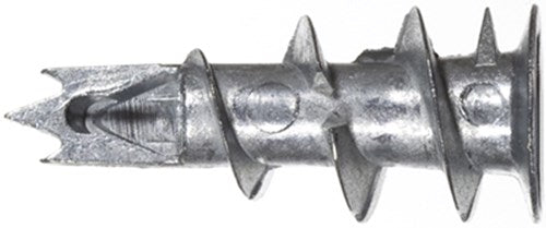 Fischer gkm gipsplaatplug metaal 100 st - 24556