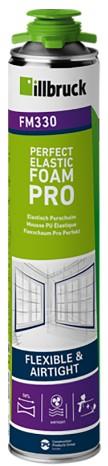 Illbruck fm330 purschuim 880ml elastisch voor pistool