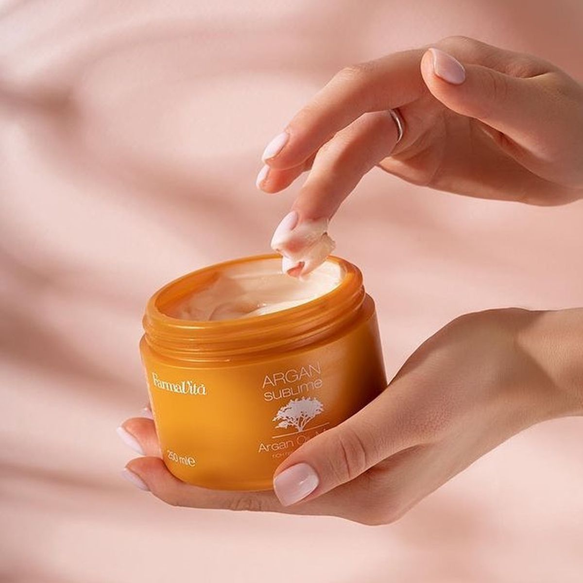 FarmaVita argan sublime mask 250ml
