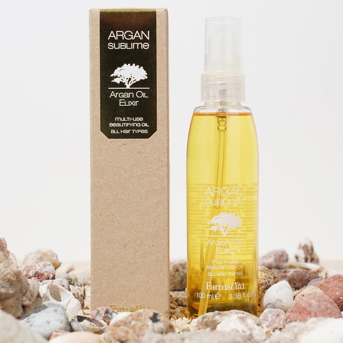 FarmaVita argan sublime elixer 100ml