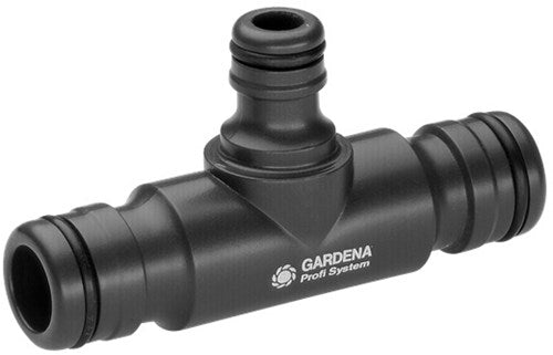 Gardena prof-system t-stuk - 2835-20 - 2835-20