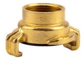 Gardena snelschroefdraadkoppeling | met binnendraad | 26,5 mm (g 3 4 ) - 7108-20 - 7108-20