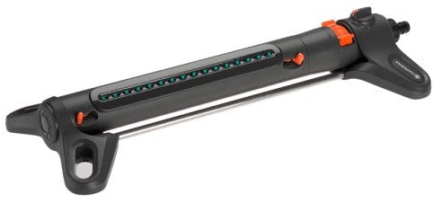 Gardena zwenksproeier aquazoom m - 18712-20 - 18712-20