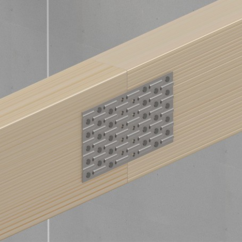 GB spijkerplaat 75x300x1.25 verzinkt | 25 stuks - 17215077