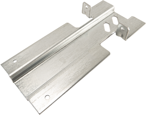 GB vloer hsb-strip met lip 191 264 111x3 sendzimir verzinkt | 15 stuks - 073846