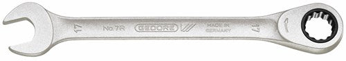 Gedore ringratel steeksleutel 24 mm - 2297205