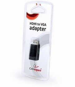 Enzo Gembird hdmi naar vga adapter