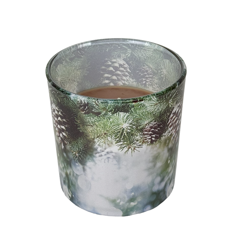 Geurglas Sandelhout 100 100mm