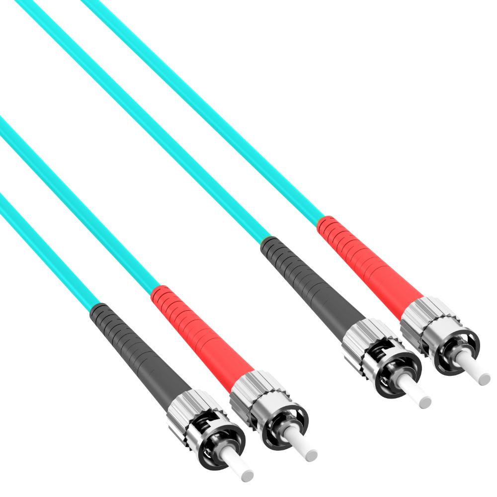 Abi Glasvezel kabel - st - om3