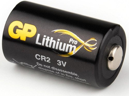 GP photo lithium cr2 3volt