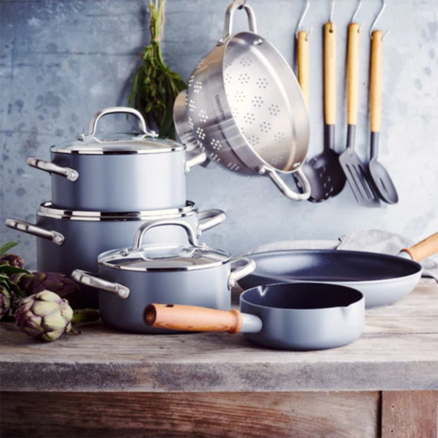 GreenPan Mayflower Pro Set 13-delig