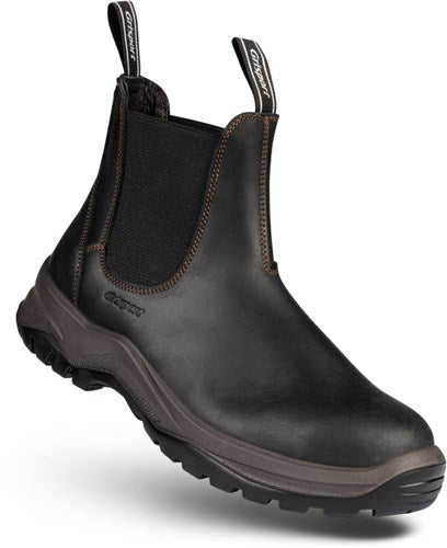 Grisport Safety instapper 72457c 33255 var2 s3 bruin - maat 44 - 11.049.017.44